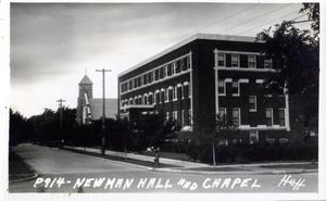 Newman Hall and St. Thomas More University Parish