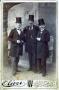 Photograph: Watson, Gardiner Given, and Carl Vincent