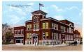 Photograph: Chickasha City Hall and Fire Department