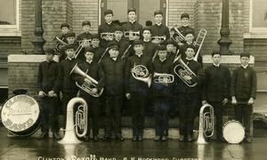 Clinton Rexall Band