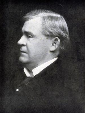 William M. Harrison