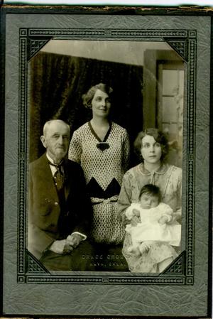 S.C. Carrico, Mrs. G.M. Lisk, Patricia Elizabeth Hayward, and Marjorie C. Hayward