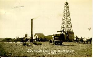 Segregated Oil Company