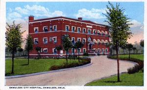 Okmulgee City Hospital