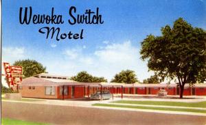 Wewoka Switch Motel