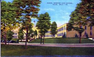 Daniel Webster High School