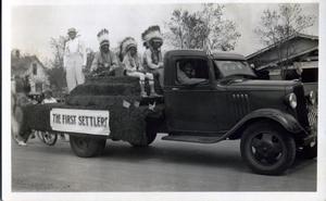 Old Settlers Parade