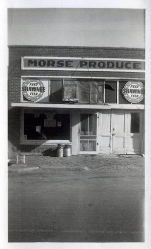 Morse Produce