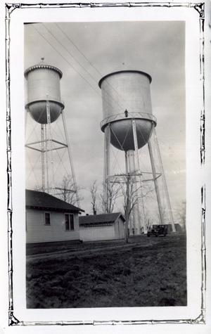 Geary Water Tower