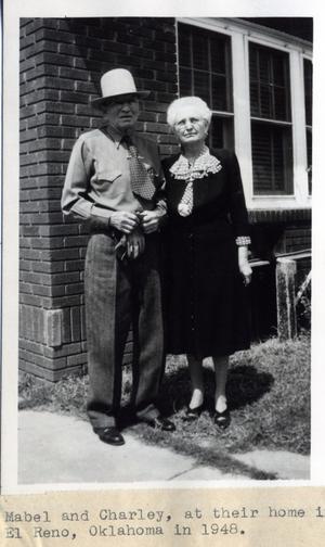 Charles H. Tompkins and Mabel H. Tompkins