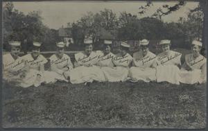 St. Anthony School of Nursing Class of 1919