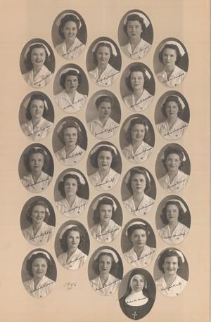 St. Anthony School of Nursing Class of 1946