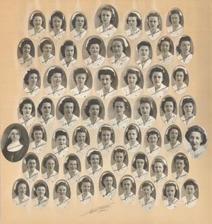 St. Anthony School of Nursing Class of 1944