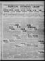 Thumbnail image of item number 1 in: 'Sapulpa Evening Light (Sapulpa, Okla.), Vol. 4, No. 98, Ed. 1 Wednesday, March 1, 1911'.
