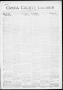 Primary view of Creek County Courier (Sapulpa, Okla.), Vol. 6, No. 33, Ed. 1 Thursday, April 20, 1911