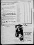 Thumbnail image of item number 4 in: 'Sapulpa Evening Light (Sapulpa, Okla.), Vol. 3, No. 281, Ed. 1 Tuesday, September 27, 1910'.