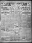 Thumbnail image of item number 1 in: 'Sapulpa Evening Light (Sapulpa, Okla.), Vol. 5, No. 2, Ed. 1 Tuesday, November 28, 1911'.