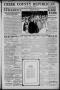 Thumbnail image of item number 1 in: 'Creek County Republican. (Sapulpa, Okla.), Vol. 8, No. 8, Ed. 1 Friday, August 28, 1914'.