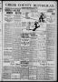 Thumbnail image of item number 1 in: 'Creek County Republican. (Sapulpa, Okla.), Vol. 6, No. 16, Ed. 1 Friday, October 25, 1912'.