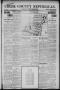 Newspaper: Creek County Republican. (Sapulpa, Okla.), Vol. 8, No. 1, Ed. 1 Frida…
