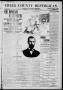 Newspaper: Creek County Republican. (Sapulpa, Okla.), Vol. 7, No. 37, Ed. 1 Frid…