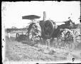 Photograph: Plowing