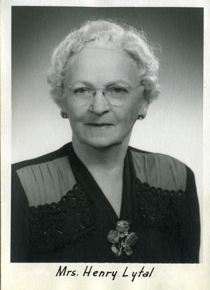 Mrs. Henry Lytal
