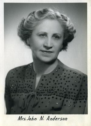 Mrs. John N. Anderson