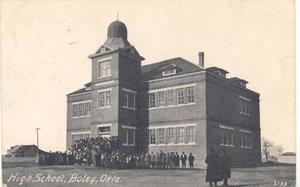 Boley High School