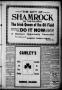 Thumbnail image of item number 3 in: 'The Shamrock Brouge (Shamrock, Okla.), Vol. 2, No. 13, Ed. 1 Saturday, March 18, 1916'.
