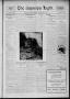 Thumbnail image of item number 1 in: 'The Sapulpa Light. (Sapulpa, Indian Terr.), Vol. 9, No. 17, Ed. 1 Friday, June 16, 1905'.