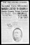 Newspaper: The Oklahoma Leader (Oklahoma City, Okla.), Vol. 5, No. 20, Ed. 1 Thu…