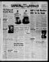 Thumbnail image of item number 1 in: 'Sapulpa Daily Herald (Sapulpa, Okla.), Vol. 43, No. 148, Ed. 1 Monday, February 24, 1958'.