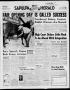 Thumbnail image of item number 1 in: 'Sapulpa Daily Herald (Sapulpa, Okla.), Vol. 44, No. 10, Ed. 1 Friday, September 12, 1958'.