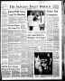 Thumbnail image of item number 1 in: 'The Sapulpa Daily Herald (Sapulpa, Okla.), Vol. 57, No. 49, Ed. 1 Thursday, October 29, 1970'.