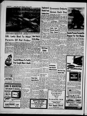 The Sapulpa Daily Herald (Sapulpa, Okla.), Vol. 51, No. 139, Ed. 1 Wednesday, February 9, 1966