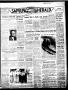Primary view of Sapulpa Sunday Herald (Sapulpa, Okla.), Vol. 36, No. 20, Ed. 1 Sunday, September 25, 1949