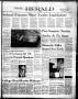 Thumbnail image of item number 1 in: 'Sapulpa Daily Herald (Sapulpa, Okla.), Vol. 59, No. 57, Ed. 1 Sunday, November 19, 1972'.