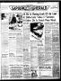 Primary view of Sapulpa Daily Herald (Sapulpa, Okla.), Vol. 36, No. 75, Ed. 1 Tuesday, November 29, 1949