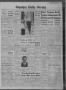 Thumbnail image of item number 1 in: 'Sapulpa Daily Herald (Sapulpa, Okla.), Vol. 48, No. 26, Ed. 1 Sunday, October 14, 1962'.