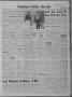 Thumbnail image of item number 1 in: 'Sapulpa Daily Herald (Sapulpa, Okla.), Vol. 48, No. 62, Ed. 1 Sunday, November 25, 1962'.