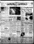 Thumbnail image of item number 1 in: 'Sapulpa Daily Herald (Sapulpa, Okla.), Vol. 39, No. 286, Ed. 1 Friday, August 6, 1954'.