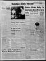 Thumbnail image of item number 1 in: 'Sapulpa Daily Herald (Sapulpa, Okla.), Vol. 45, No. 297, Ed. 1 Wednesday, August 17, 1960'.