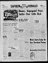 Thumbnail image of item number 1 in: 'Sapulpa Daily Herald (Sapulpa, Okla.), Vol. 43, No. 5, Ed. 1 Friday, September 6, 1957'.