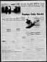 Thumbnail image of item number 1 in: 'Sapulpa Daily Herald (Sapulpa, Okla.), Vol. 46, No. 223, Ed. 1 Thursday, June 1, 1961'.