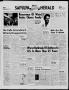 Thumbnail image of item number 1 in: 'Sapulpa Daily Herald (Sapulpa, Okla.), Vol. 42, No. 282, Ed. 1 Friday, August 2, 1957'.