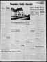 Thumbnail image of item number 1 in: 'Sapulpa Daily Herald (Sapulpa, Okla.), Vol. 46, No. 288, Ed. 1 Thursday, August 17, 1961'.