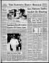 Thumbnail image of item number 1 in: 'The Sapulpa Daily Herald (Sapulpa, Okla.), Vol. 54, No. 239, Ed. 1 Friday, June 6, 1969'.