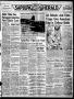 Primary view of Sapulpa Daily Herald (Sapulpa, Okla.), Vol. 36, No. 283, Ed. 1 Thursday, August 3, 1950