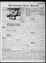 Thumbnail image of item number 1 in: 'The Sapulpa Daily Herald (Sapulpa, Okla.), Vol. 48, No. 284, Ed. 1 Monday, August 12, 1963'.